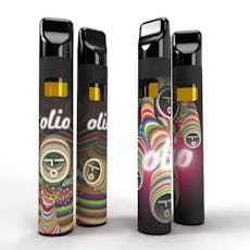 Olio | Dante's Inferno | Live Rosin AIO Vape | 0.5g