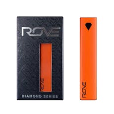 Orange Diamond Series "Soft Touch" Battery - ROVE