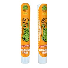 Green Line Infused Preroll 1g Orange Tree