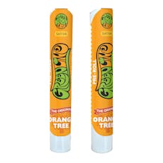 Green Line Preroll 1g Orange Tree