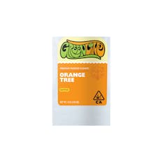Green Line Teenths 1.8g Orange Tree
