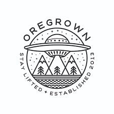 Oregrown Banana Breeze Live Rosin Cartridge 1g