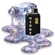 Ozone Liquid Diamonds All In One 1g Strawberry Cough