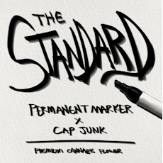 STANDARD WELLNESS - CAP JUNKY x PERMANENT MARKER 3.5 GRAMS