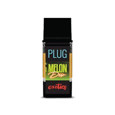 Plug Play - Exotics Melon Dew 1g