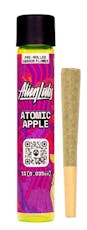 ALIEN LABS: Atomic Apple 1g Pre-Roll (S)
