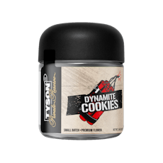 Tyson 2.0 | Dynamite Cookies | Private Reserve | 3.5g