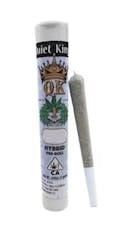 QUIET KINGS: Sunset Punch 1g Pre-Roll (H)