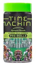 TIME MACHINE: Gelato .5g Pre-Rolls 28-Pack/14g (H)