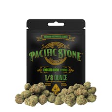 3.5g Frosted Chem (Greenhouse) - Pacific Stone