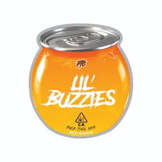 Lil' Buzzies - Strawberry Shortcake Smalls 7g