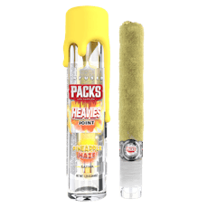 Packs | Heavy | Pineapple Haze | 2.5g