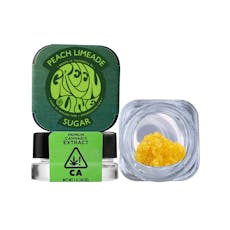 Greenline | Sugar | Peach Limeade | 1g