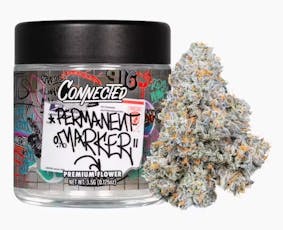 Connected Permanent Marker 1/8 29%