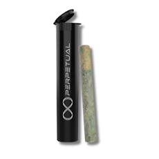 Orange Zest - 1g - Pre Roll