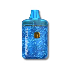 Blue Razz Sour Minis | Distillate Vape | All in One | 1g