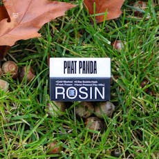 Phat Panda | Dirty Martini | Hash Rosin | DOH | 1g