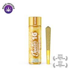 JEETER | Pina Colada | 1G Infused Preroll