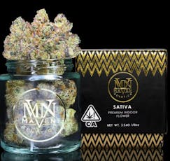 Maven Pineapple Biscotti 1/8 31%