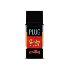 Plug Play - Exotics Lucky Lychee 1g