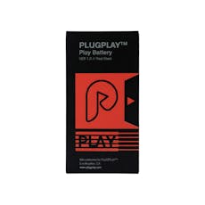 PLAY BATTERY - RED STEEL - PLUGPLAY
