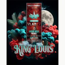 Presidential - King Louis VladTV Preroll 1g