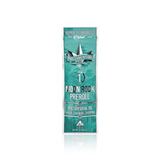 Presidential - OG Preroll 1g
