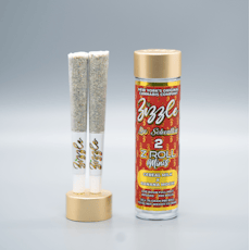 Cereal Milk X Banana Mochi .75g Infused Prerolls 2 Pack | Zizzle