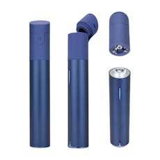 Puffco Pivot - Sapphire - Portable Concentrare E-Rig