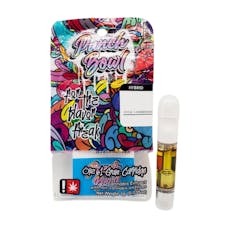 Punch Bowl Fizzy Cherry Cola Flavored Cartridge 1g