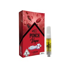 BLUE Z 1G - PUNCH EDIBLES & EXTRACTS