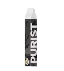 Purist 1g Blue Nerds Live Resin AIO Disposable