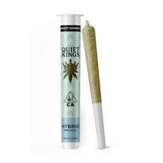 Quiet Kings - Black Jack Preroll 1g
