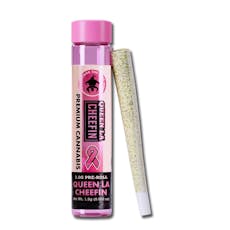 Queen La Cheefin - Key Lime Pie 1.5G Pre-roll