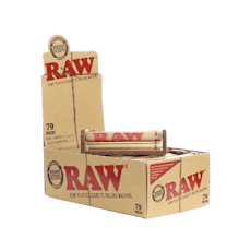 RAW | Plastic Roller 79mm