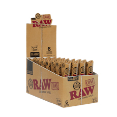 Classic Cones - 1 1/4 (6 pack)