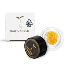 Raw Garden Live Resin 1g Wave Rider *
