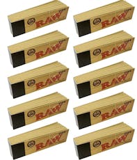 Unbleached Raw, Filter Tips, 50pk