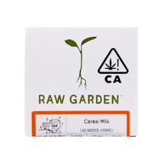 LIVE BADDER - OG KUSH 1G - RAW GARDEN