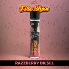 Razzberry Diesel Fire Styxx | 1g