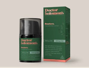 Dr. Solomon's 1:1 Restore Lotion | 100mg