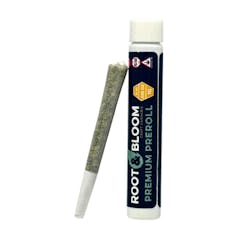 Root & Bloom Wedding Cake 1g Preroll