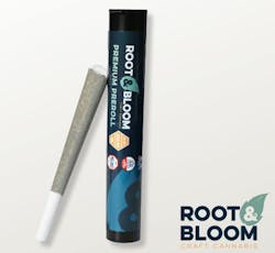 Root & Bloom The Soap 1g Preroll