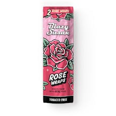 Blazy Susan - Rose Wraps