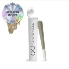 Jack Herer Distillate Infused Preroll | 1g