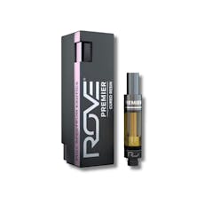Jet Fuel | Premier Cured Resin Vape Cart | 1g