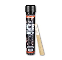 Pre Roll | ROVE | Acapulco Gold | 1G/1PK Infused Ice Pack (Rosin, Hash, and Diamonds)