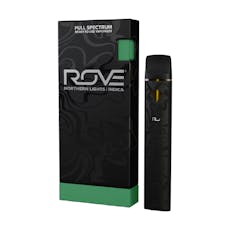 Rove - Northern Lights RTU Live Resin Diamonds Vape 1g