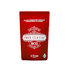 True Classic - Flower - Strawberry Cherry Gelato - 14G