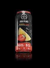 High Peaks | Sparkling Strawberry Lemonade | 10mg